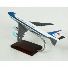 Daron Worldwide VC-25A Air Force One Model Airplane   